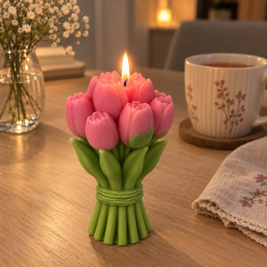 Kwiaty, które nie zwiędną